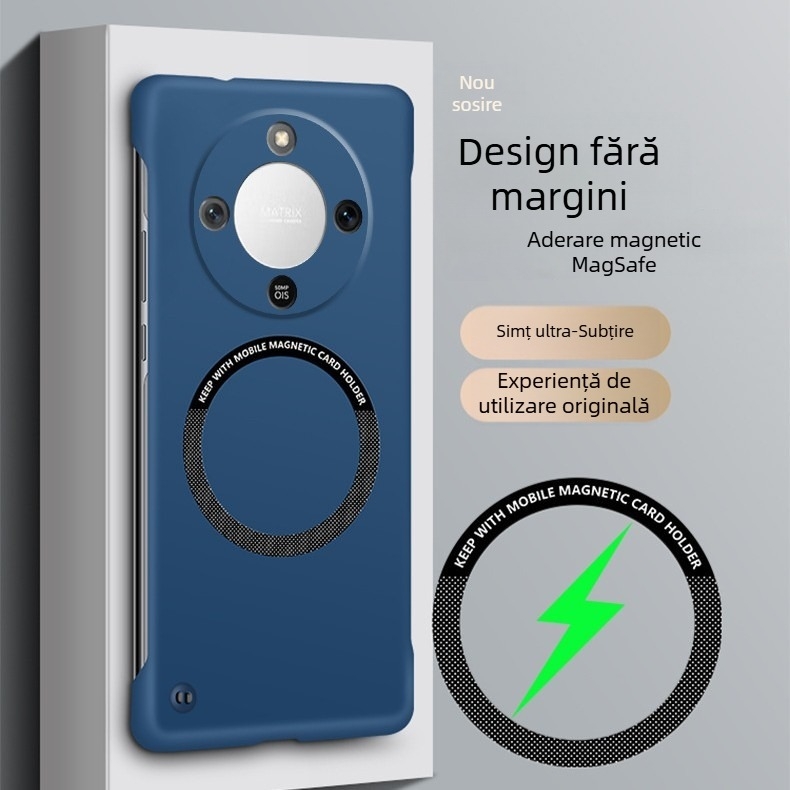 Carcasă de protecție Sing pentru seria Glory, fără ramă, plastic mat, protecție anti-cădere