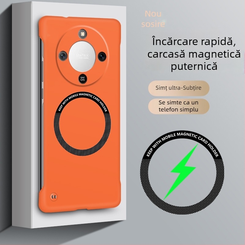 Carcasă de protecție Sing pentru seria Glory, fără ramă, plastic mat, protecție anti-cădere