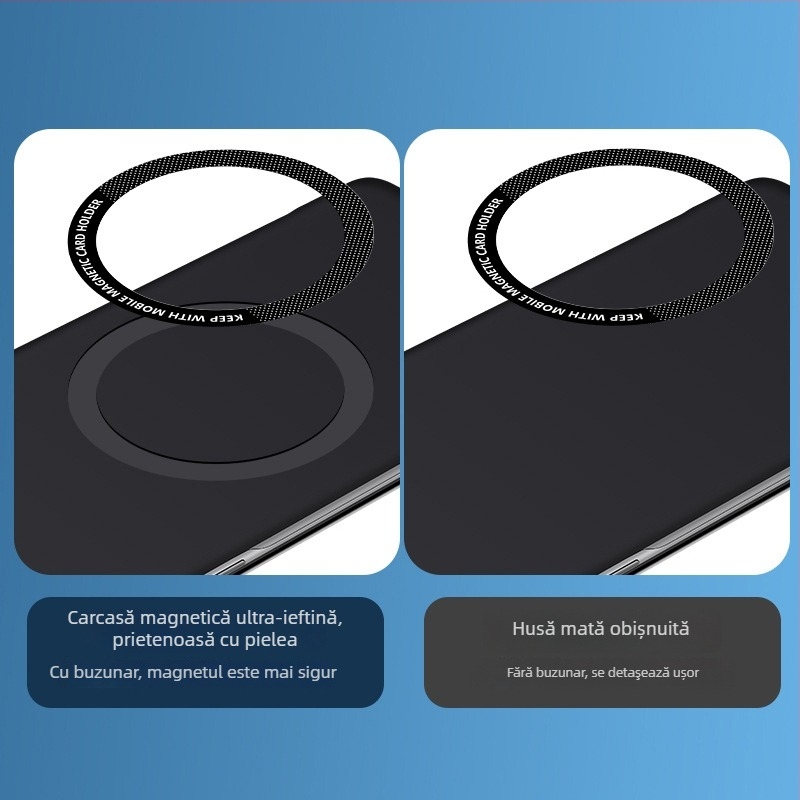 Carcasă de protecție Sing pentru seria Glory, fără ramă, plastic mat, protecție anti-cădere