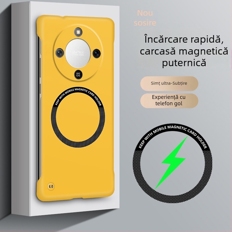 Carcasă de protecție Sing pentru seria Glory, fără ramă, plastic mat, protecție anti-cădere