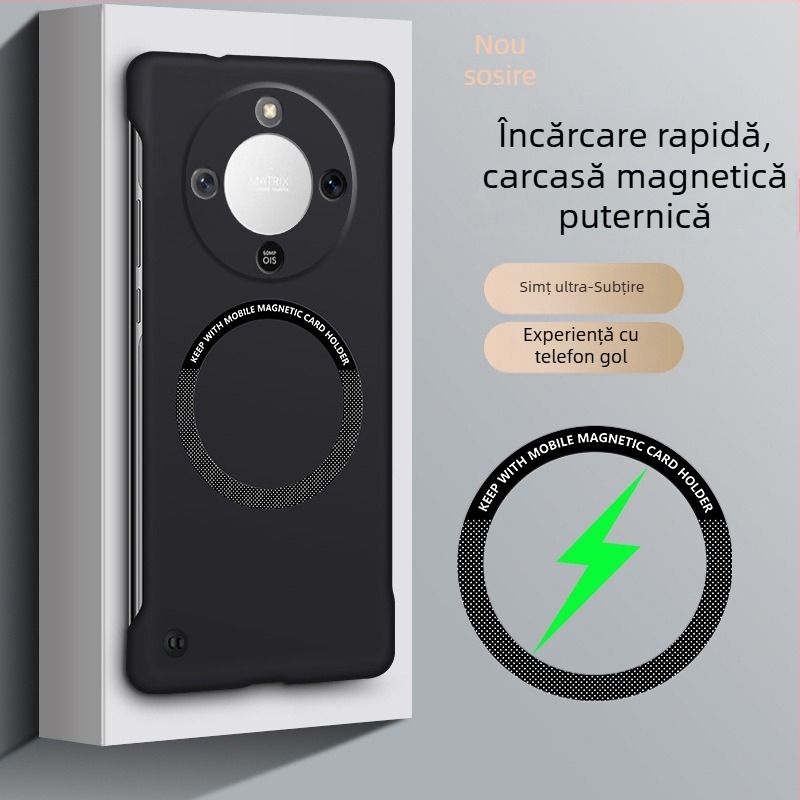 Carcasă de protecție Sing pentru seria Glory, fără ramă, plastic mat, protecție anti-cădere