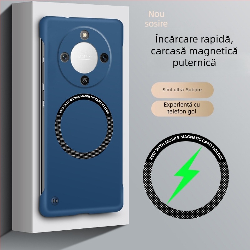 Carcasă de protecție Sing pentru seria Glory, fără ramă, plastic mat, protecție anti-cădere