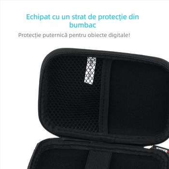Orico PHD-25 geantă din stofă pentru hard disk mobil, procesare OEM