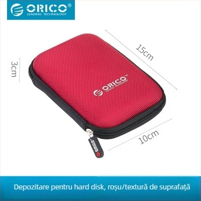 Orico PHD-25 geantă din stofă pentru hard disk mobil, procesare OEM