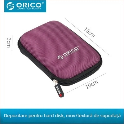 Orico PHD-25 geantă din stofă pentru hard disk mobil, procesare OEM