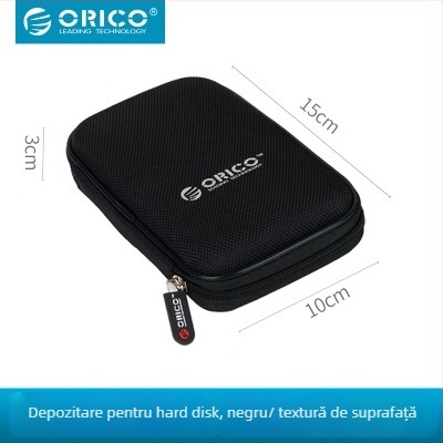 Orico PHD-25 geantă din stofă pentru hard disk mobil, procesare OEM