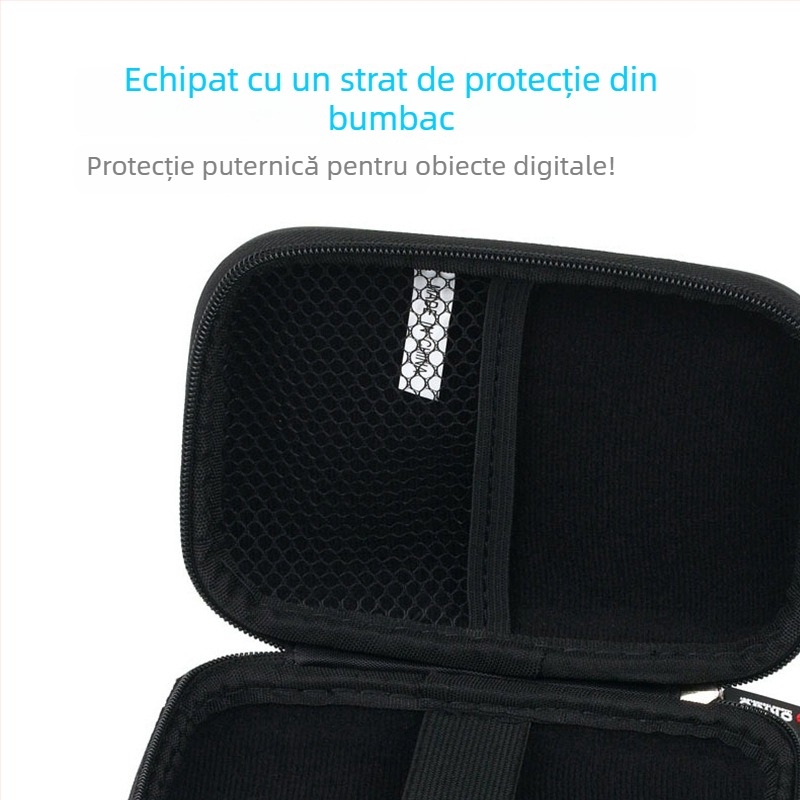 Orico PHD-25 geantă din stofă pentru hard disk mobil, procesare OEM