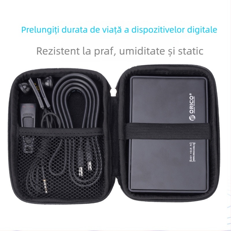 Orico PHD-25 geantă din stofă pentru hard disk mobil, procesare OEM