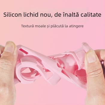 Carcasă protectoare din silicon pentru Canon G7X III – Runzhe husă moale, anti zgârietură și anti-cădere, include husă siliconică și capac de cameră