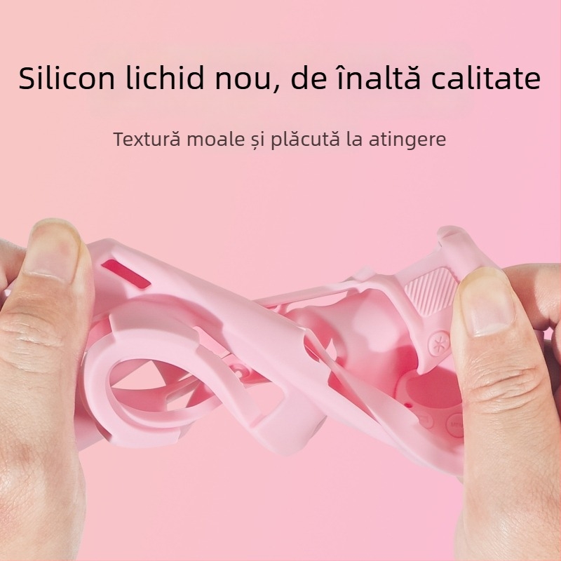 Carcasă protectoare din silicon pentru Canon G7X III – Runzhe husă moale, anti zgârietură și anti-cădere, include husă siliconică și capac de cameră
