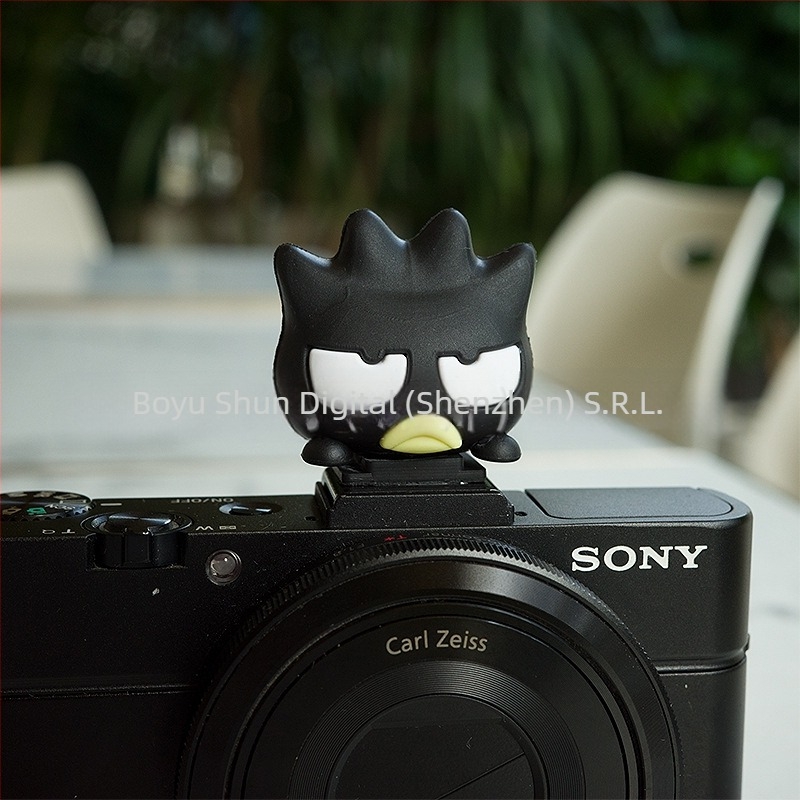 Capac pentru soclul de blitz cu design Sanrio pentru camere DSLR/SLR