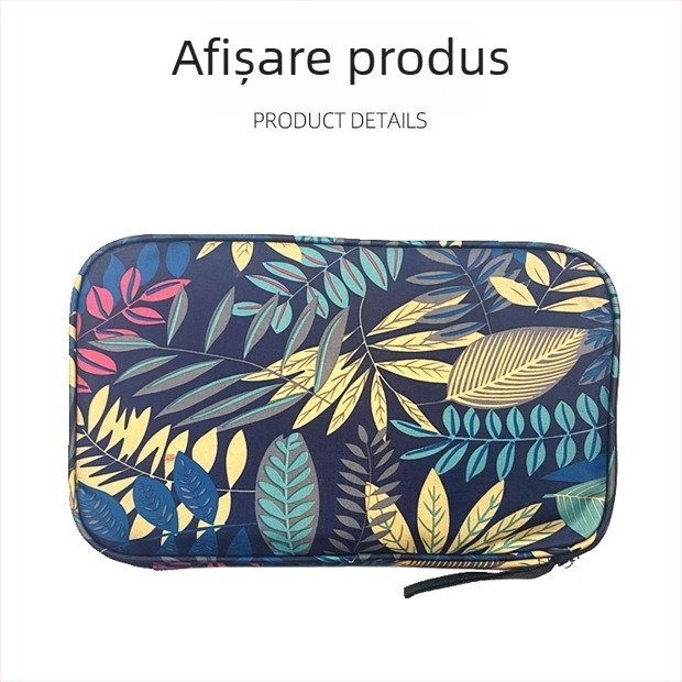 Geantă pentru rachete de tenis de masă - strat dublu îmbunătățit, Xili, pânză Oxford, cu logo, pentru tenis de masă