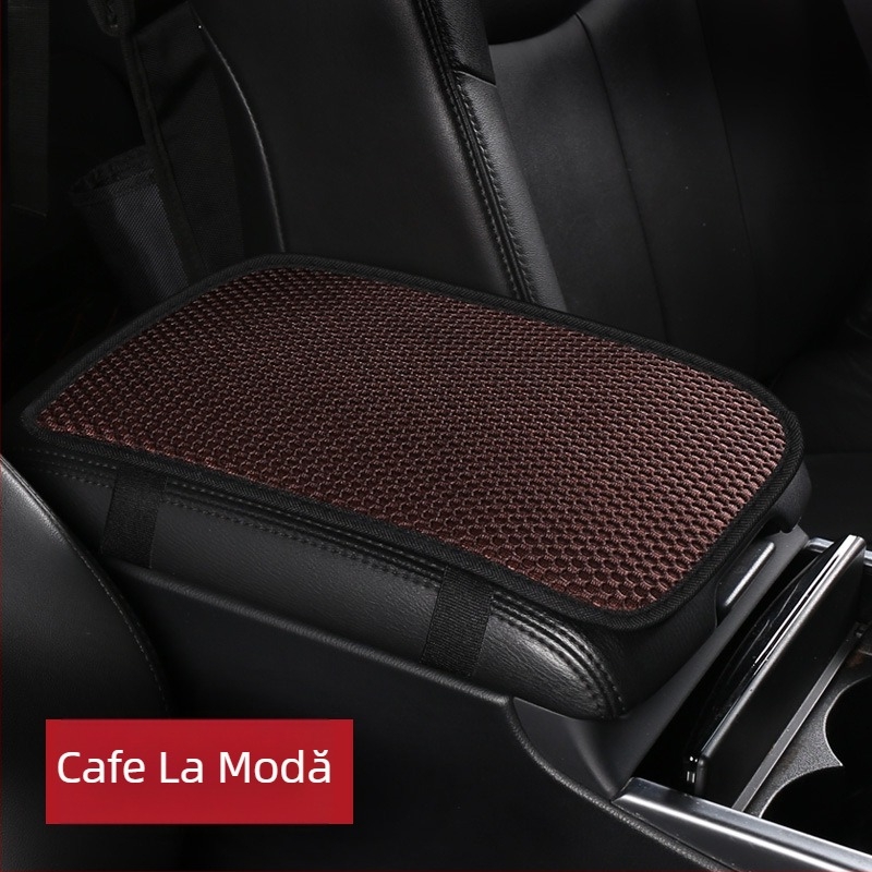 Pernă pentru cotieră centrală auto, PVC, universal pentru toate anotimpurile