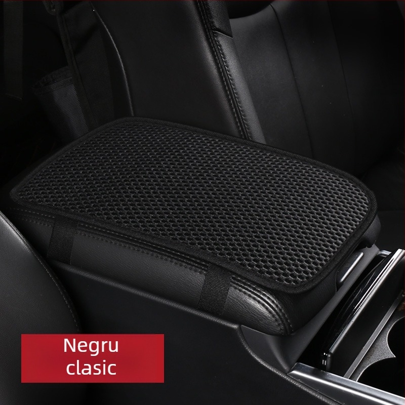 Pernă pentru cotieră centrală auto, PVC, universal pentru toate anotimpurile