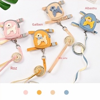 Ham de piept pentru animale de companie, material textil, Le Pet Supplies, etichetă privată licențiată, ambalaj 240 bucăți