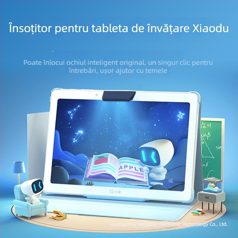 Bracket pentru tabletă M10 AI Smart Eye S12 - procesare OEM, model M-XD-ZHY, suport distribuție într-un singur exemplar, factură disponibilă, asigurare națională post-vânzare