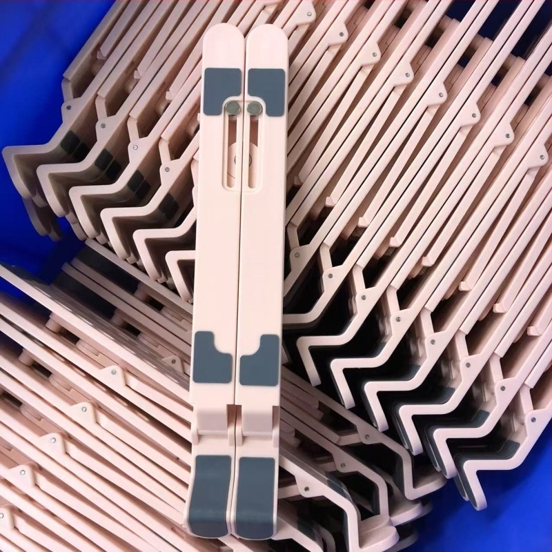 RD-202402 Suport pliabil pentru laptop/tabletă, pentru modelul 3283093, dimensiuni 263×43–190 mm, greutate 180 g