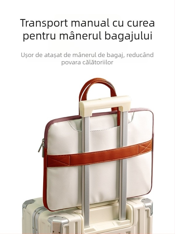 Geantă PU pentru laptop - Unisex, Model animal, Căptușeală poliester, Brand New Access (Material: PU; Model: Animal; Căptușeală: Poliester; Gen: Unisex)
