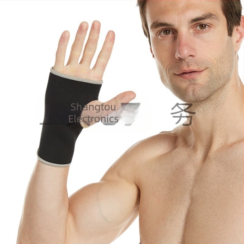 Upper head protecții SBR compozite pentru încheieturi, genunchi, coate, glezne, palme și gambe