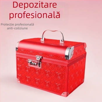 Cutie de cadouri din aliaj de aluminiu, Driver, model 024, ambalată în carton