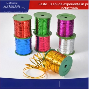 Bandă de sigilare pentru ambalaje (PP, V-0, pentru meșteșuguri, brand Strength, fără adeziv, fără decolorare, fără desprindere)