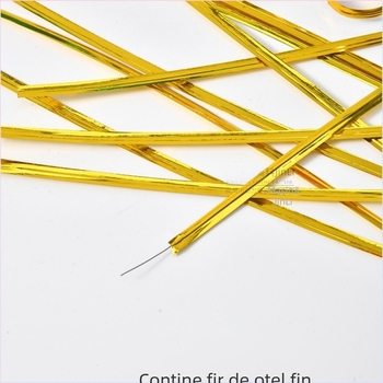 Bandă de sigilare pentru ambalaje (PP, V-0, pentru meșteșuguri, brand Strength, fără adeziv, fără decolorare, fără desprindere)