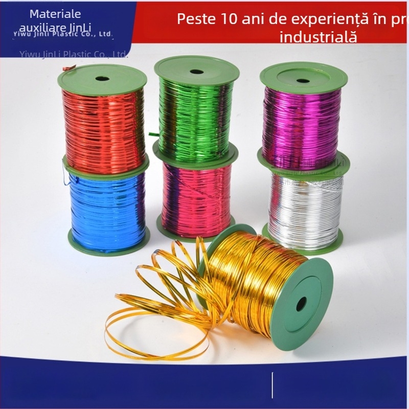 Bandă de sigilare pentru ambalaje (PP, V-0, pentru meșteșuguri, brand Strength, fără adeziv, fără decolorare, fără desprindere)