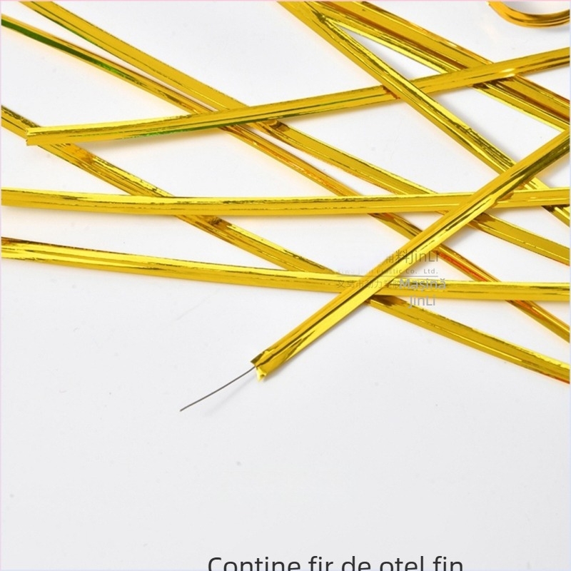 Bandă de sigilare pentru ambalaje (PP, V-0, pentru meșteșuguri, brand Strength, fără adeziv, fără decolorare, fără desprindere)