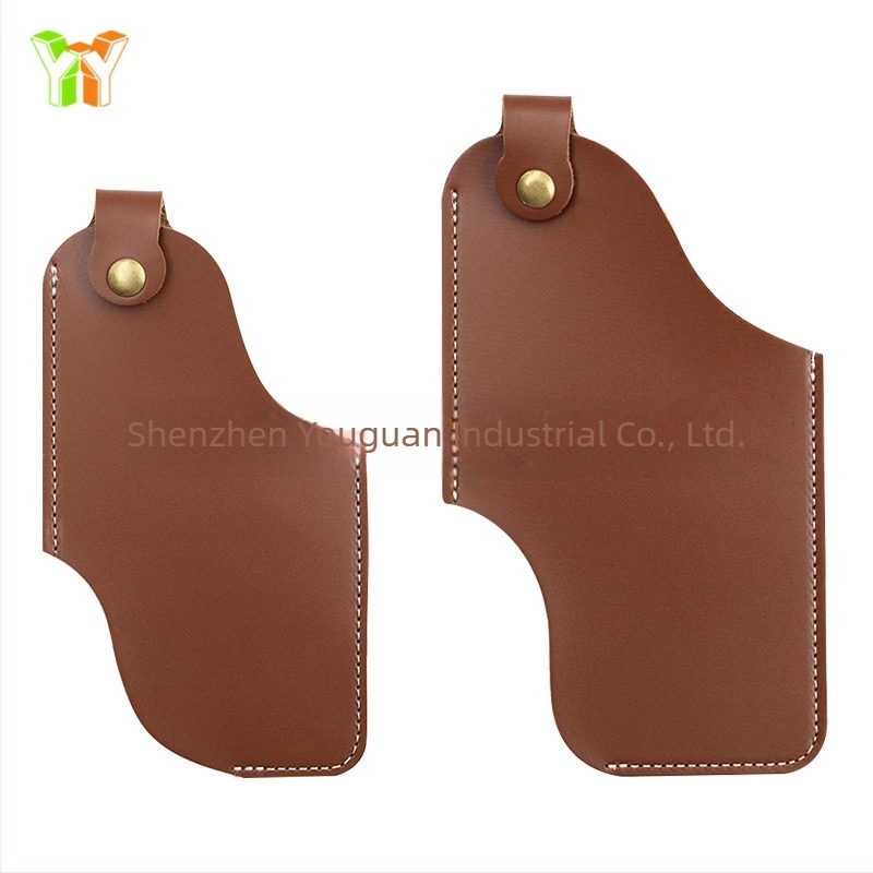 Geantă pentru telefon – Piele PU, Unisex, Cusută, Personalizare disponibilă, Logo imprimat