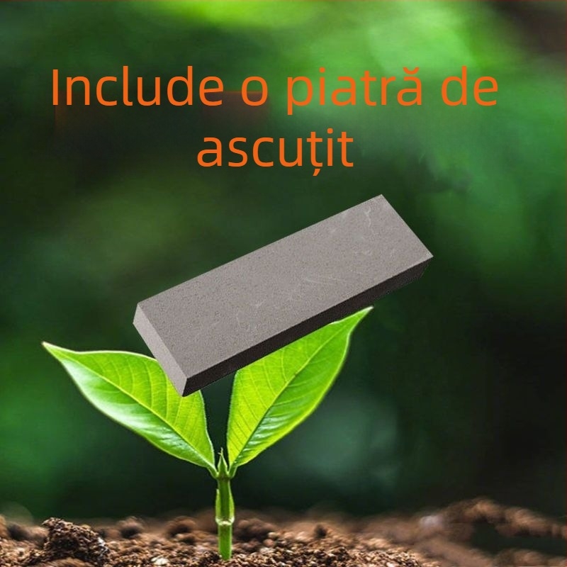 Suport pentru piatră de ascuțit diamantată, telescopic, îngroșat, cadru fix, unghi fix