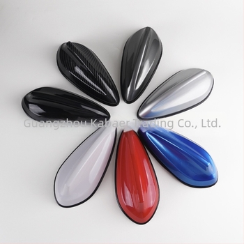 Antena radio auto, design aripă de rechin, montaj cu adeziv, compatibil universal, 1V, 1A, durată de viață 5 ani