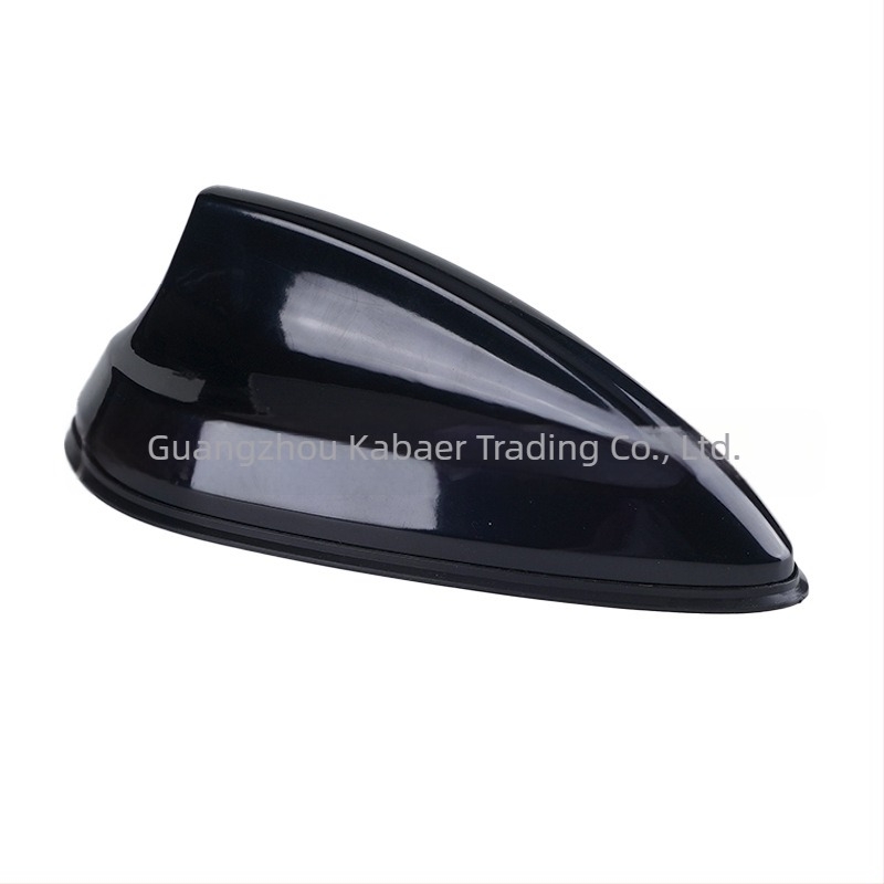 Antena radio auto, design aripă de rechin, montaj cu adeziv, compatibil universal, 1V, 1A, durată de viață 5 ani