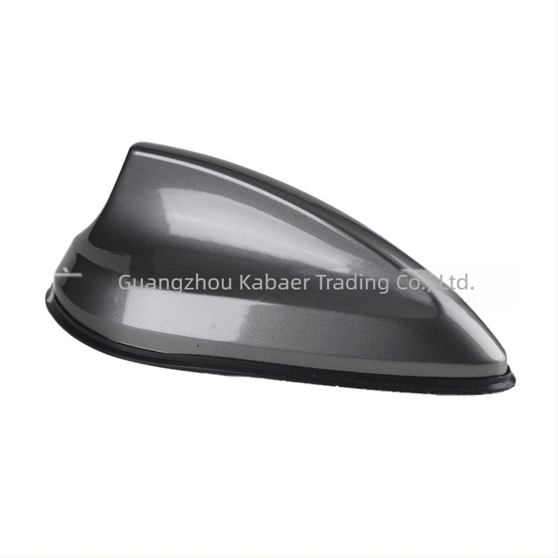 Antena radio auto, design aripă de rechin, montaj cu adeziv, compatibil universal, 1V, 1A, durată de viață 5 ani