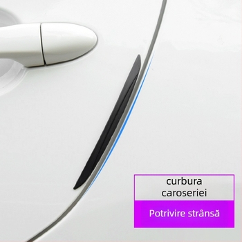 Han Xiang bandă de protecție pentru ușa mașinii, PVC, model 964564, uz general