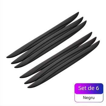 Han Xiang bandă de protecție pentru ușa mașinii, PVC, model 964564, uz general