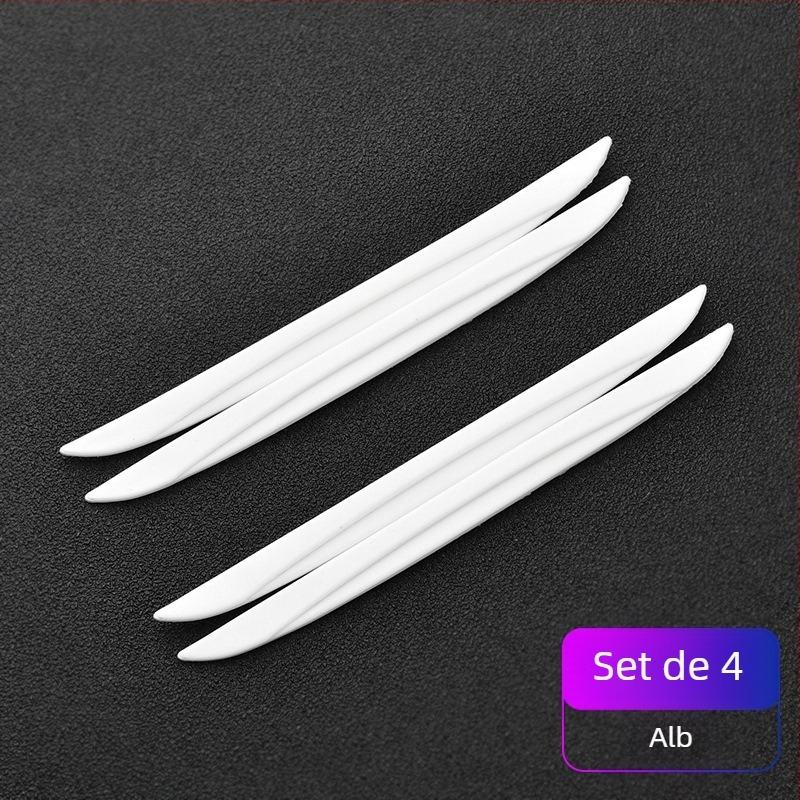 Han Xiang bandă de protecție pentru ușa mașinii, PVC, model 964564, uz general