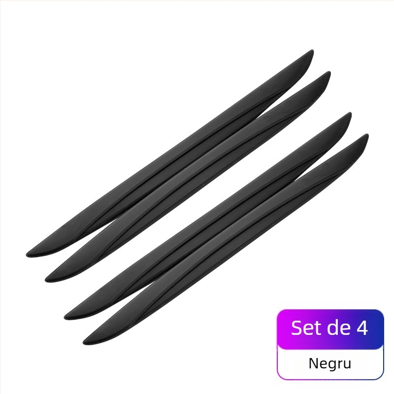 Han Xiang bandă de protecție pentru ușa mașinii, PVC, model 964564, uz general