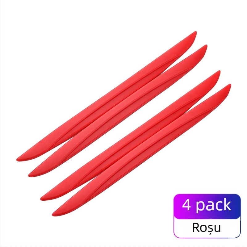 Han Xiang bandă de protecție pentru ușa mașinii, PVC, model 964564, uz general