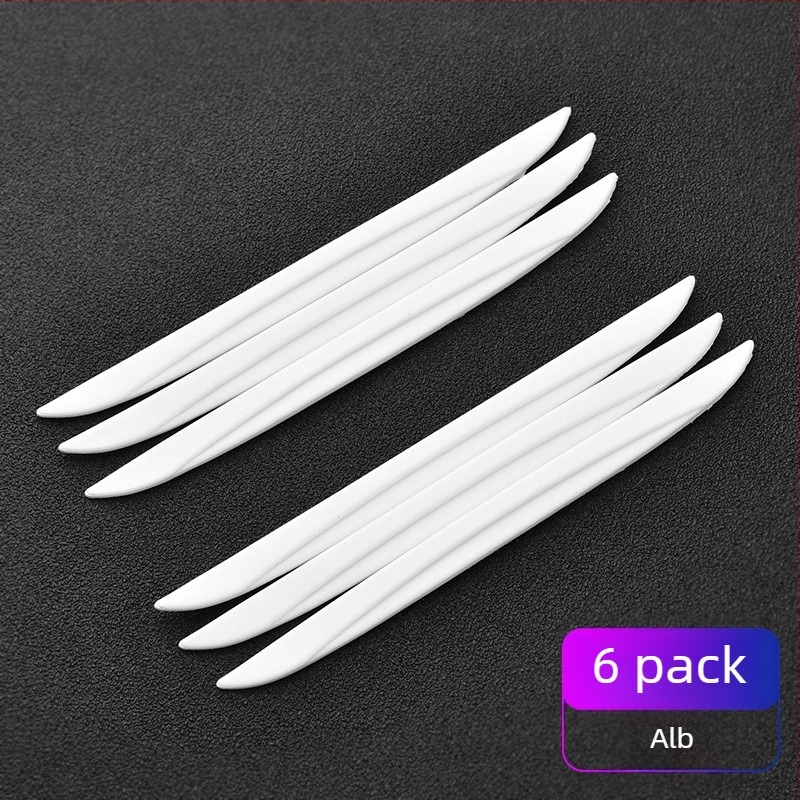 Han Xiang bandă de protecție pentru ușa mașinii, PVC, model 964564, uz general