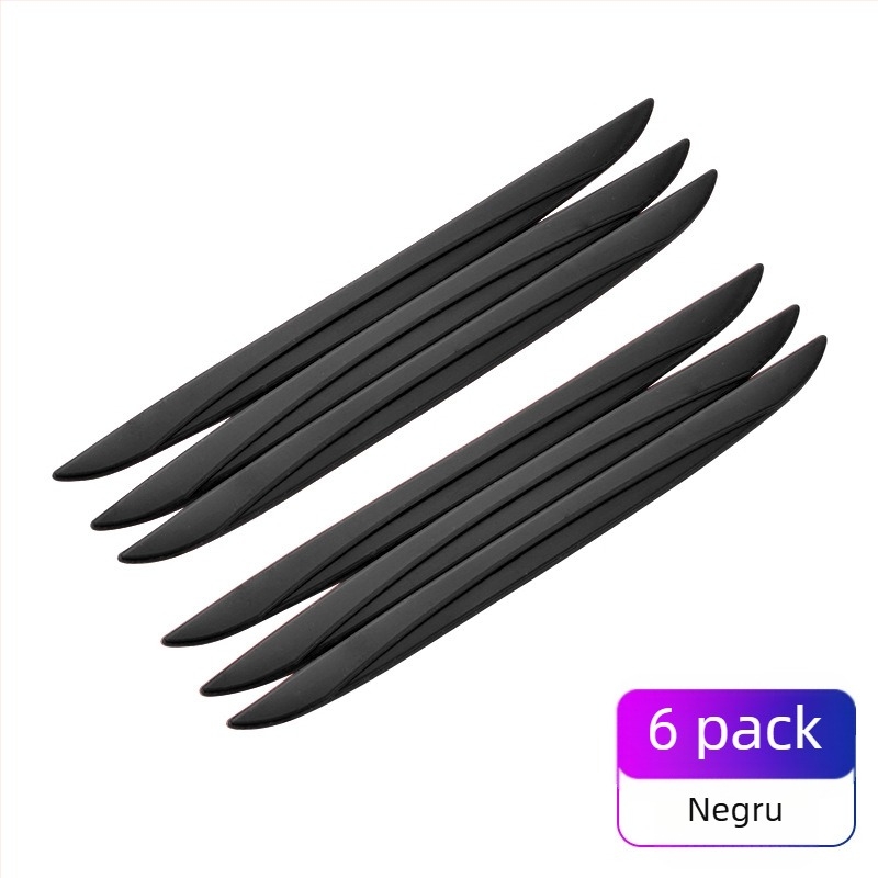 Han Xiang bandă de protecție pentru ușa mașinii, PVC, model 964564, uz general