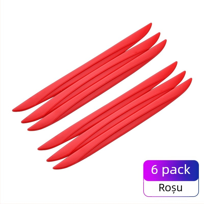 Han Xiang bandă de protecție pentru ușa mașinii, PVC, model 964564, uz general