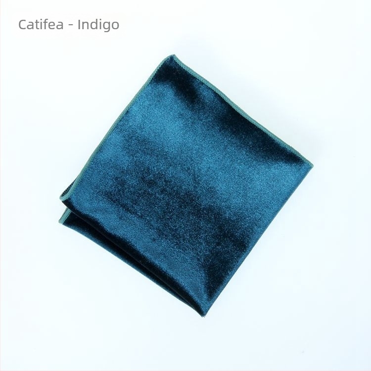 Batistă de buzunar pentru sacou — poliester filament, ținută de seară, model monocrom, unisex (Categorie: batistă de buzunar; Material: poliester filament; Stil: ținută de seară; Model: monocrom)