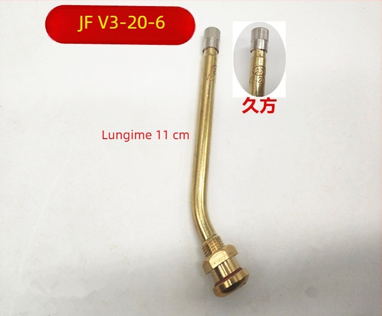 Valvă pentru anvelopă vid pentru camioane și semiremorci — butuc de roată din aliaj de aluminiu, model 553E554D70MS-7, Cod produs: Tj # %ylznlznj # J # Lznlznlznj # U+