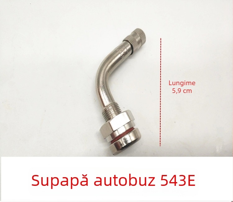 Valvă pentru anvelopă vid pentru camioane și semiremorci — butuc de roată din aliaj de aluminiu, model 553E554D70MS-7, Cod produs: Tj # %ylznlznj # J # Lznlznlznj # U+