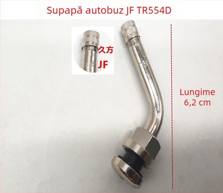 Valvă pentru anvelopă vid pentru camioane și semiremorci — butuc de roată din aliaj de aluminiu, model 553E554D70MS-7, Cod produs: Tj # %ylznlznj # J # Lznlznlznj # U+