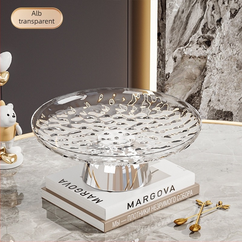 Coș de fructe – Plastic, stil proaspăt și drăguț, lansare primăvara 2021, sursă de export transfrontalieră exclusivă, produs calificat