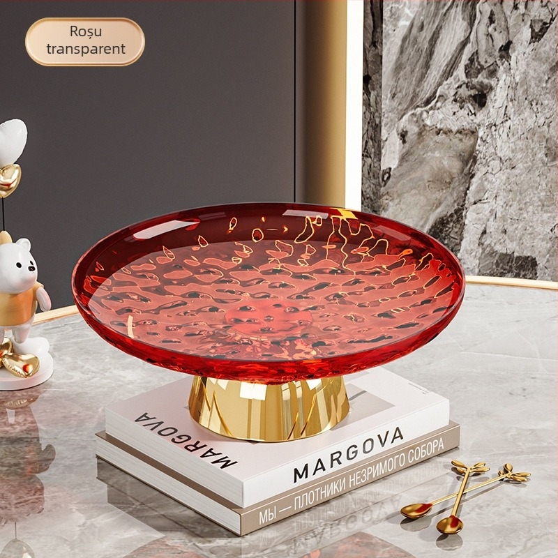 Coș de fructe – Plastic, stil proaspăt și drăguț, lansare primăvara 2021, sursă de export transfrontalieră exclusivă, produs calificat