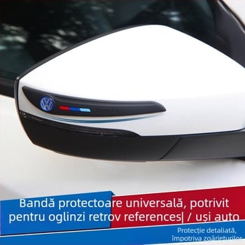 Che Shangya bandă anti-coliziune pentru ușa mașinii, cauciuc moale, model 166, personalizare disponibilă