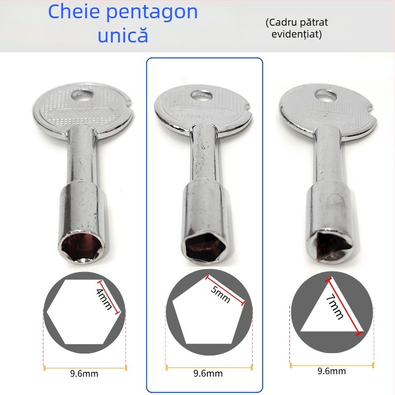 Lacăt de securitate pentru cutia de semnalizare feroviară, construcție din fier, model 32/35/50, brand New Energy, stil modern minimalist