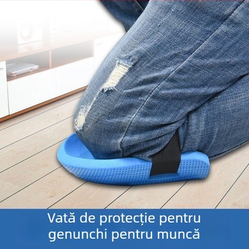Genunchiere pentru zidărie - pernă din spumă, burete îngroșat (Brand: Morning sun; Sursă: în stoc; Grupă de vârstă: Adulți; Sezon: Vara 2021)